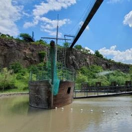 Oxygen Adrenalin Park Gyöngyös - Külső kép