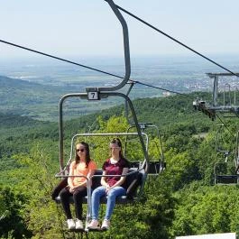 Oxygen Adrenalin Park Gyöngyös - Külső kép