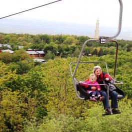 Oxygen Adrenalin Park Gyöngyös - Külső kép