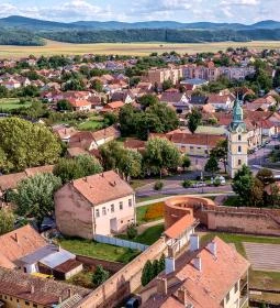 Szécsényi tűztorony