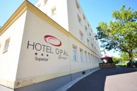 Hotel Opál Gyöngyös