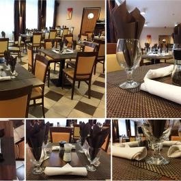 Hotel Opál Gyöngyös - Vendéglátás