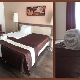 Hotel Opál Gyöngyös - Szobák