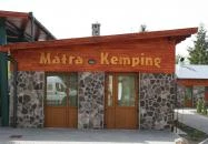 Mátra Kemping Gyöngyös