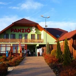 Panoráma Panzió Mátra Gyöngyös - Külső kép