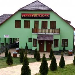 Panoráma Panzió Mátra Gyöngyös - Külső kép