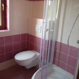 Panoráma Panzió Mátra Gyöngyös - Fürdőszoba