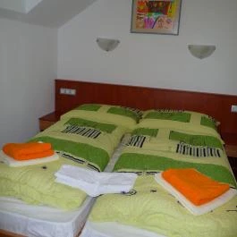 Panoráma Panzió Mátra Gyöngyös - Szobák