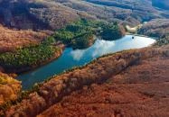 Gyöngyössolymos - Csórréti-víztározó