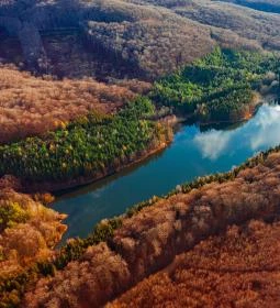 422. legjobb látnivaló: Csórréti-víztározó