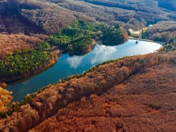 Csórréti-víztározó Gyöngyössolymos