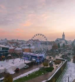 Győri műjégpálya