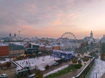 Győri műjégpálya Győr