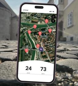 Macskakő koptató túra