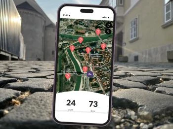 Macskakő koptató túra Győr