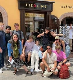 Macskakő koptató túra