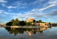 Macskakő koptató túra Győr