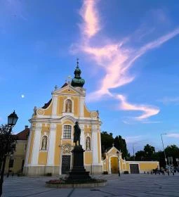 Macskakő koptató túra