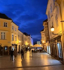 Macskakő koptató túra