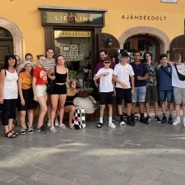 Macskakő koptató túra Győr - Egyéb