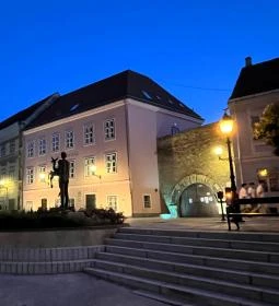 Macskakő koptató túra