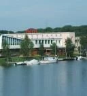 Amstel Hattyú Fogadó étterme