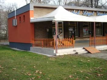 Erzsébet Liget Vendéglő Győr