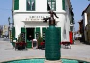 Kreszta-Ház Vendéglő & Café Győr