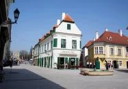 Kreszta-Ház Vendéglő & Café Győr