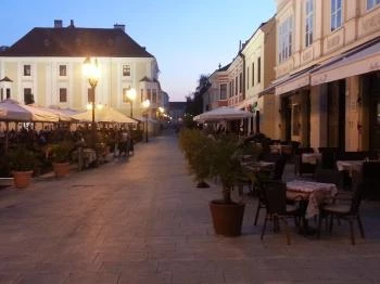 PálffYtália Étterem Győr