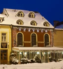 Teátrum Étterem és Panzió
