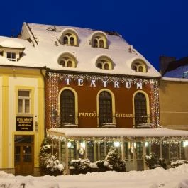 Teátrum Étterem és Panzió Győr - Egyéb