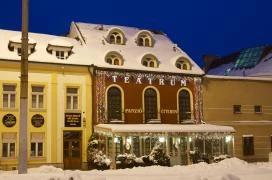 Teátrum Étterem és Panzió Győr