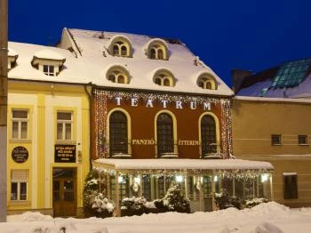 Teátrum Étterem és Panzió Győr