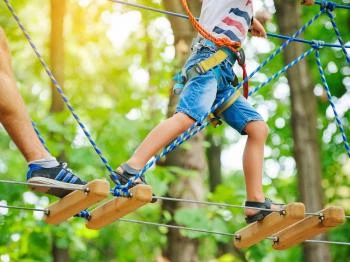 Rioter Games Élmény- és Kalandpark Győr