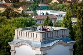 Püspökvár-Toronykilátó Győr