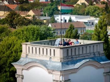Püspökvár-Toronykilátó Győr