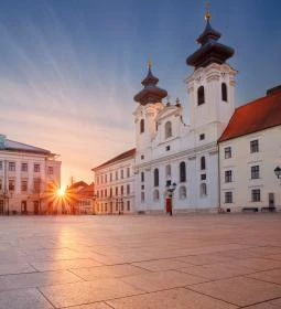2. legjobb látnivaló: Széchenyi tér
