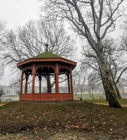 17. legjobb látnivaló: Radó-sziget Győr