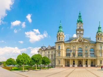 Győri Városháza Győr
