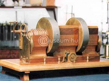 Jedlik Ányos Emlékkiállítás Győr