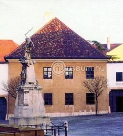 Rómer Flóris Művészeti és Történeti Múzeum - Borsos Miklós Állandó Kiállítás