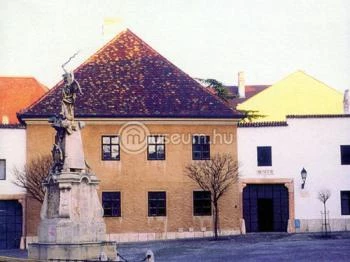 Rómer Flóris Művészeti és Történeti Múzeum - Borsos Miklós Állandó Kiállítás Győr