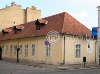 Rómer Flóris Művészeti és Történeti Múzeum - Fruhmann-ház Győr
