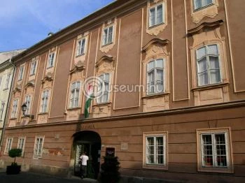 Rómer Flóris Művészeti és Történeti Múzeum - Napóleon-ház, Grafikai Műhely és Galéria Győr