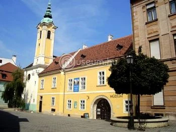 Rómer Flóris Művészeti és Történeti Múzeum - Váczy Péter Gyűjtemény Győr