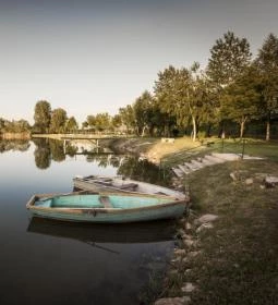 Achilles Tó Szabadidőpark & Üdülőfalu