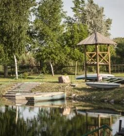 Achilles Tó Szabadidőpark & Üdülőfalu