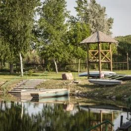 Achilles Tó Szabadidőpark & Üdülőfalu Győr - Egyéb