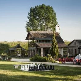 Achilles Tó Szabadidőpark & Üdülőfalu Győr - Egyéb